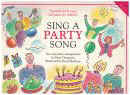 Sing A Party Song very easy piano arrangements childrens' songbook