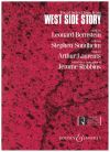 Vocal Selections From West Side Story piano songbook