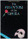 Andrew Lloyd Webber's The Phantom Of The Opera organ songbook 