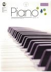 AMEB Series 16 2008 Grade 8 Piano Recording and Handbook Book/CD