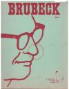 Brubeck Vol.I Original Themes and Improvised Variations for Solo Piano by Dave Brubeck piano music book