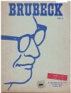 Brubeck Vol.II Original Themes and Improvised Variations for Solo Piano by Dave Brubeck piano music book