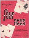 Billy Mayerl: Four Aces Suite For Piano music book