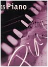 AMEB Piano Grade Book Series 15 Sixth Grade