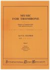 Music For Trombone Quartet