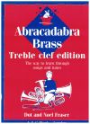 Abracadabra Brass Treble Clef Edition