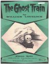 William Lovelock: The Ghost Train for piano solo