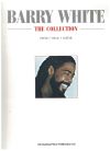 Barry White The Collection PVG songbook