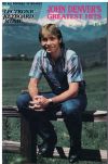 John Denver's Greatest Hits: Easy Electronic Keyboard Music For All Electronic Keyboards No.111