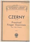 Carl Czerny Op. 802 Practical Finger Exercises For The Piano Complete