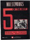 Noiseworks 5 Of The Best PVG songbook