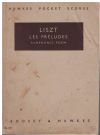 Les Preludes (Symphonic Poem) by Franz Liszt for Orchestra Miniature Study Score