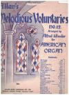 Allan's Melodious Voluntaries for American Organ No. 12