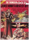 The Themes Of 007: James Bond's Greatest Hits PVG songbook