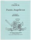 Panis Angelicus by Cesar Frank transcribed for Brass Quintet