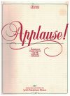 Applause! Book One: Impressive Piano Solos For The Budding Virtuoso