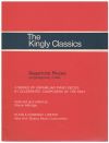 The Kingly Classics Repertoire Pieces Intermediate/Final piano book